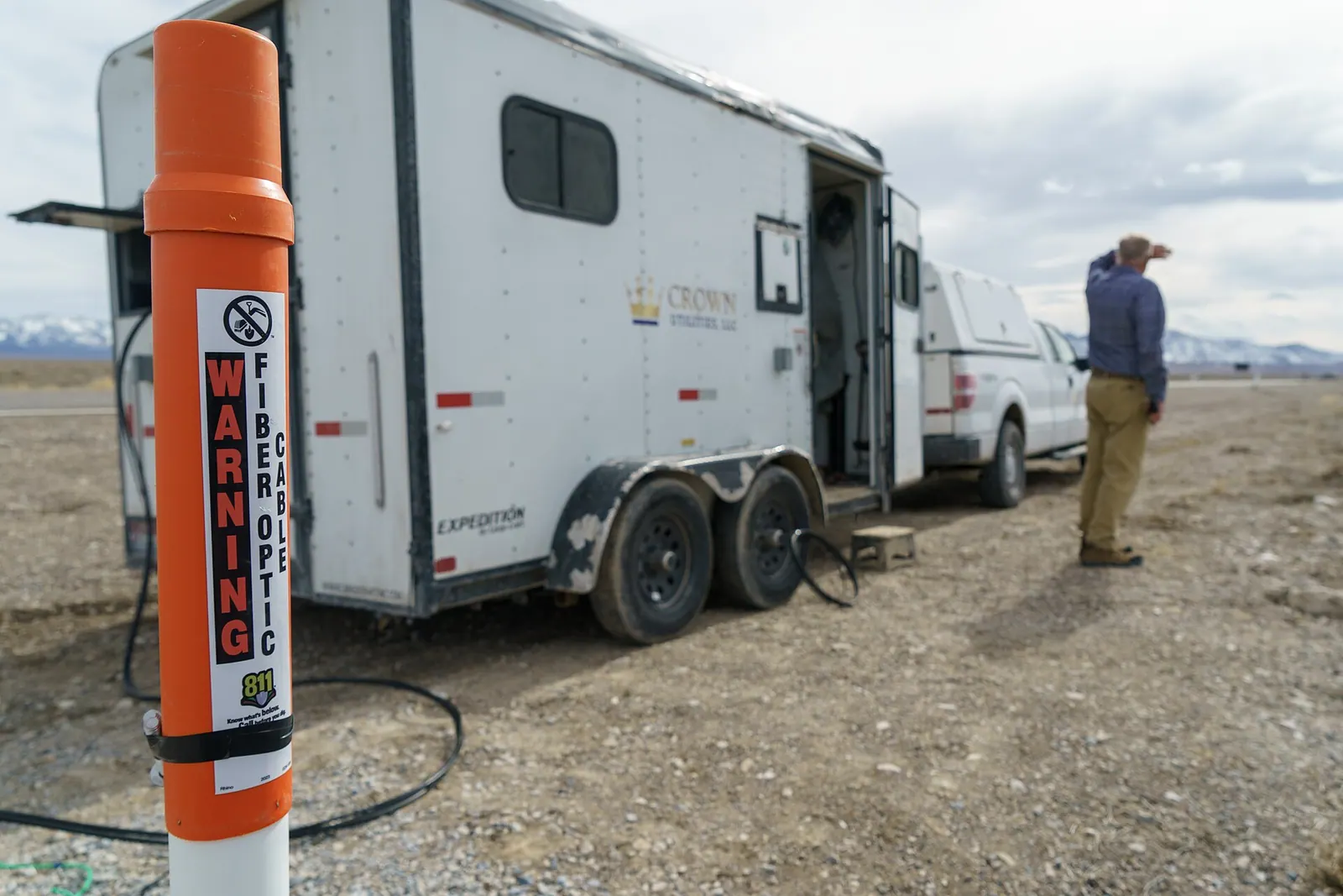 How Fiber Internet Helps Farms Run Sensors, Cameras, and Precision Agriculture Tools