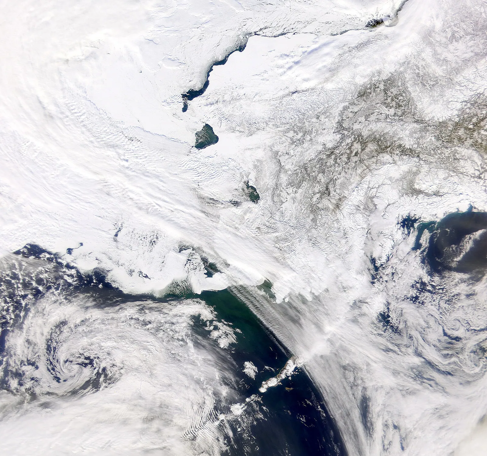 How Winter Storms Affect Internet Reliability and What Fiber Changes