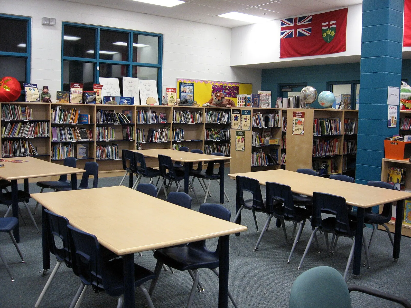 Why Schools and Libraries Are Often the First to Get Community Fiber